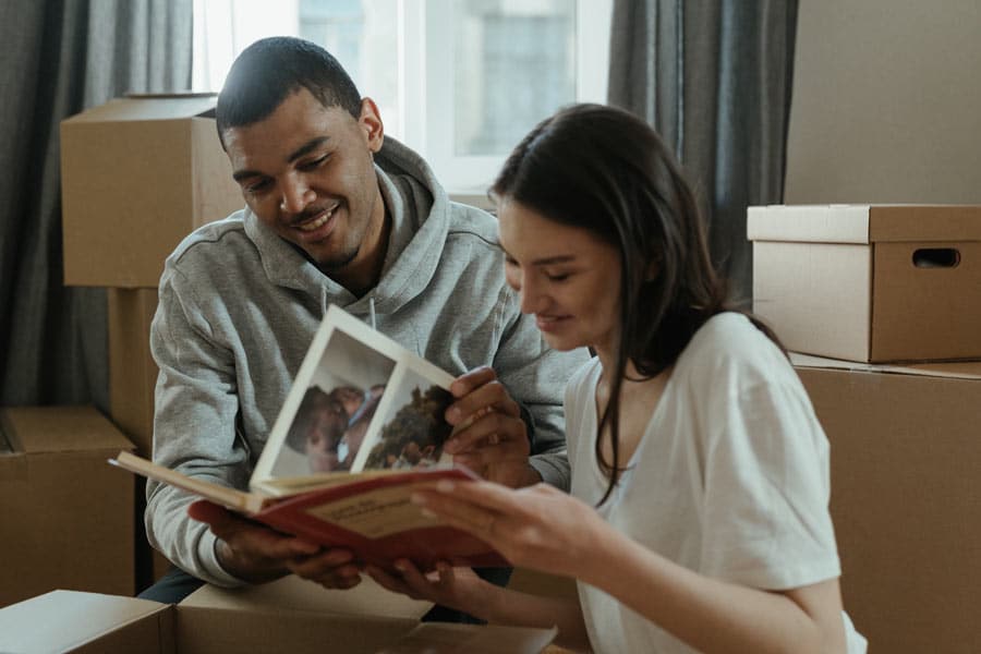 Relationships: Tips for moving in with a partner