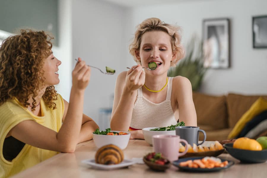 Relationships: Tips for moving in with a partner
